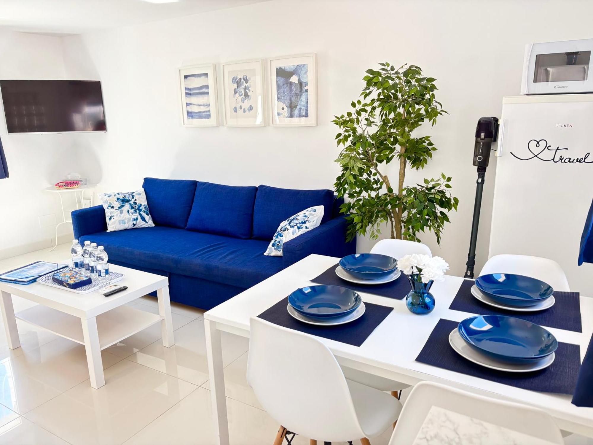 Marbella Center Apartment Esterno foto